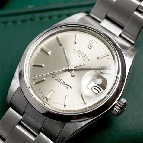 rolex klassiker|rolex date 1500.